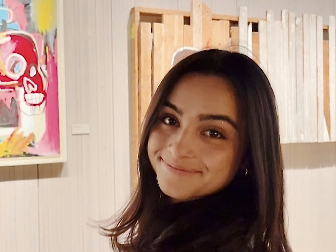 Mariana Founder of PNC Youth Board