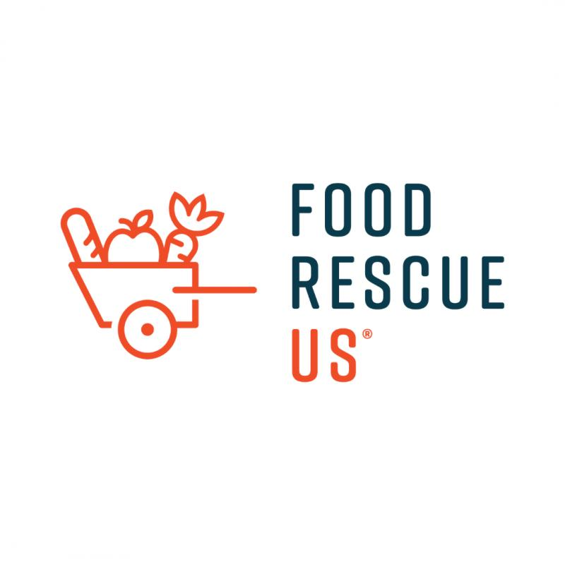 Food Rescue Logo The non profit that is having divert food that would be wasted and feeds food insecure people