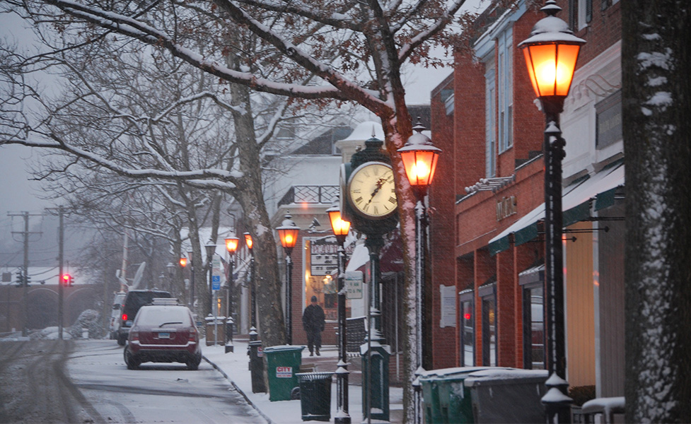 Shop local: Take a Walk Downtown