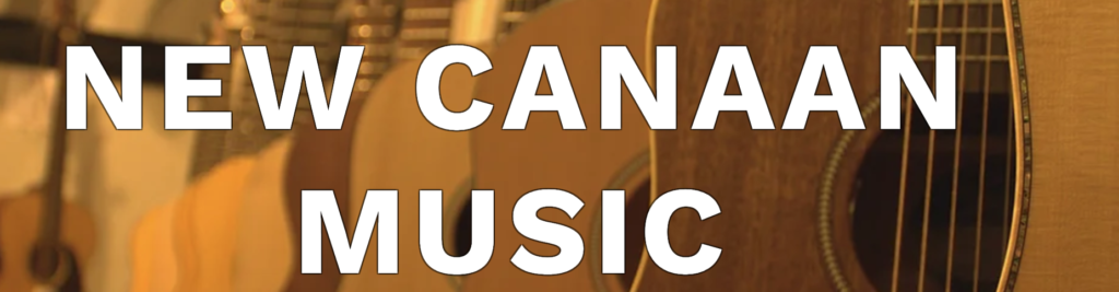 Shop local at New Canaan Music