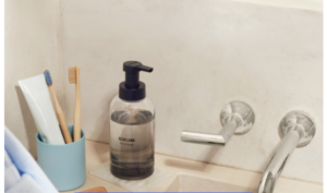 Reduce Plastic with Blueland Hand Soap